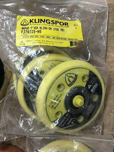 Used LOT OF PALM AND STRIGHT LINE PNEUMATIC HAND SANDERS