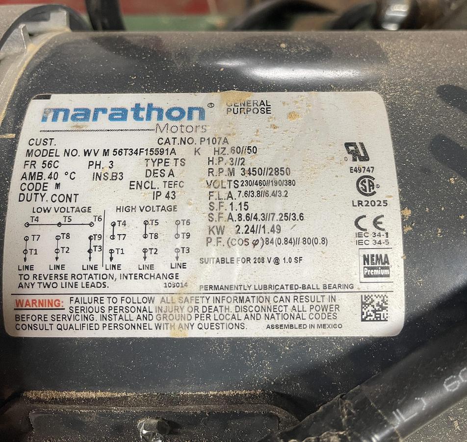Used MEDALIST-BELL 424A 80" DOUBLE-END TRIM AND BORE MACHINE