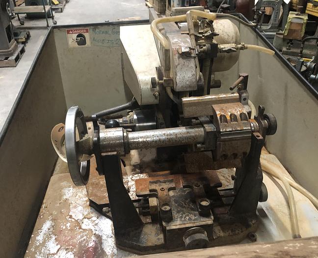 Used WEINIG RONDAMAT 925 PROFILE GRINDER