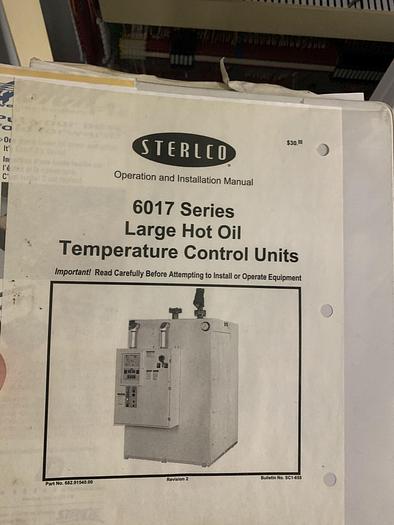 Used BERTHELSEN HOT SHUTTLE PRESS