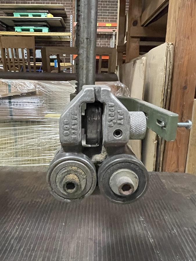Used MEBER SR-800, 32" BANDSAW