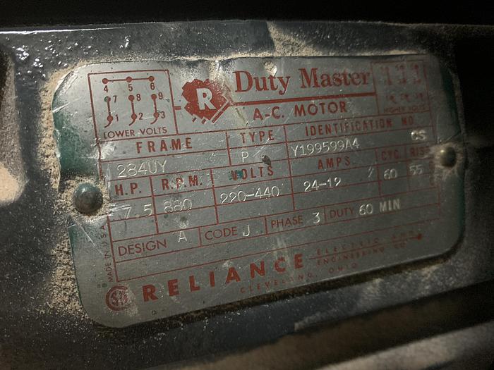 Used TANNEWITZ GH, 36" BANDSAW