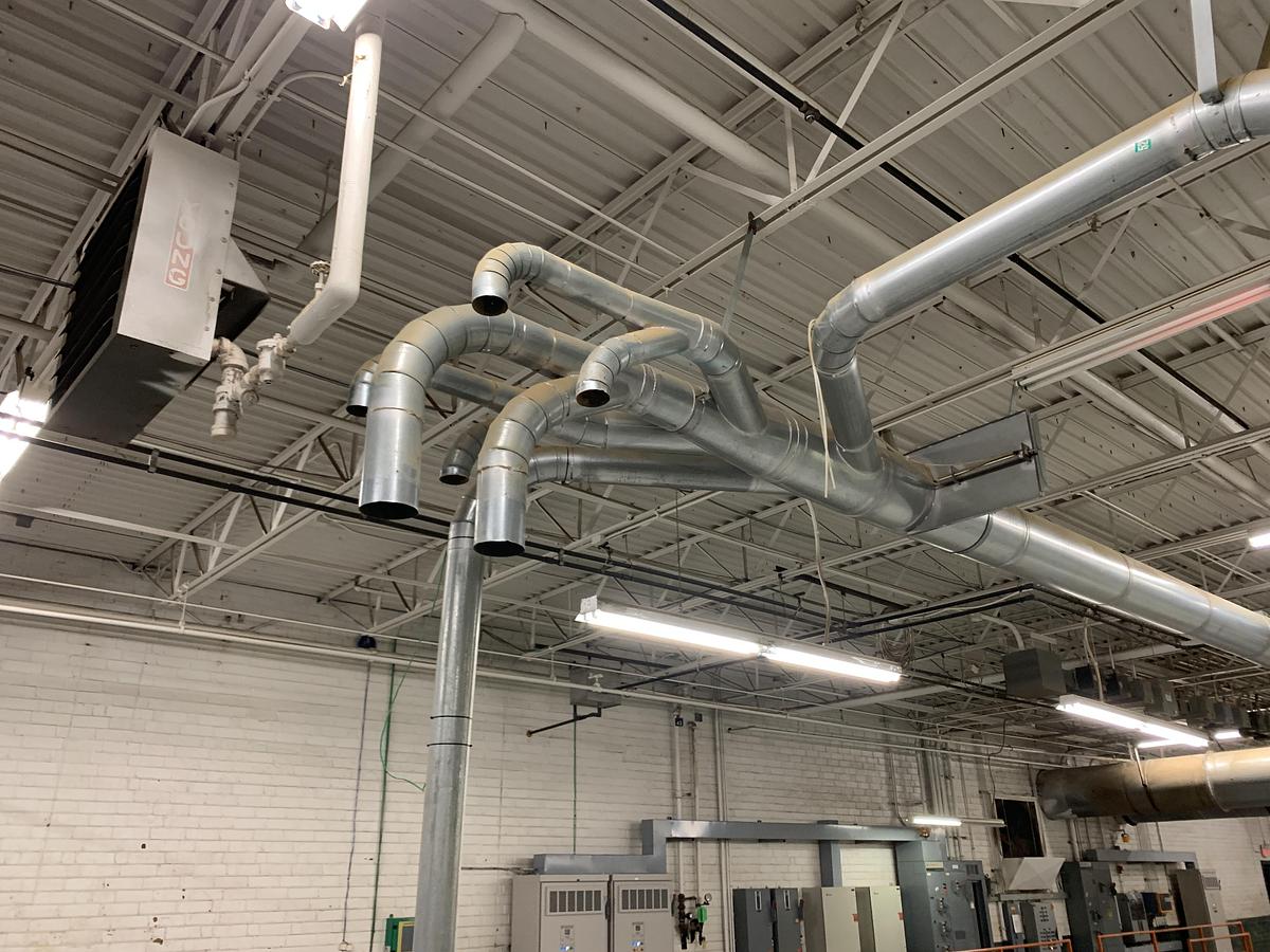 Used COSTA KVH-CC-1350, 53", DOUBLE-HEAD WIDE-BELT SANDER