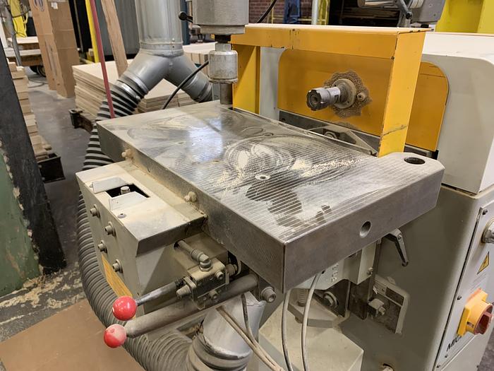 Used BALESTRINI  MICRON MORTISER