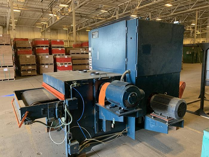 Used CEMCO 6238-UP, 37 INCH PLANER-SANDER