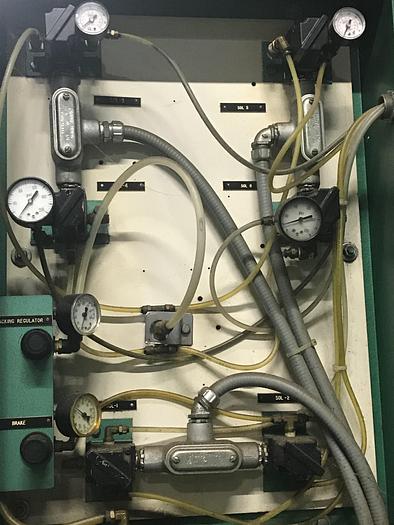 Used TIMESAVERS 352-2HD, 52INCH DOUBLE-HEAD WIDE-BELT SANDER