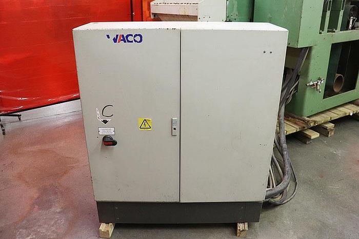 Used WACO LAMELL-90, 24 INCH DIP-CHAIN GANG RIPSAW