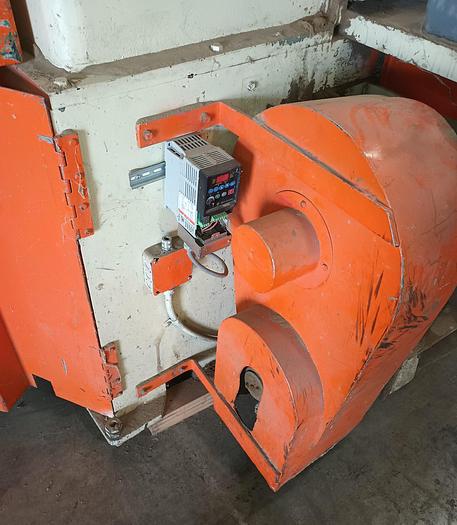 Used MEREEN-JOHNSON 424-DC, 24" GANG RIPSAW