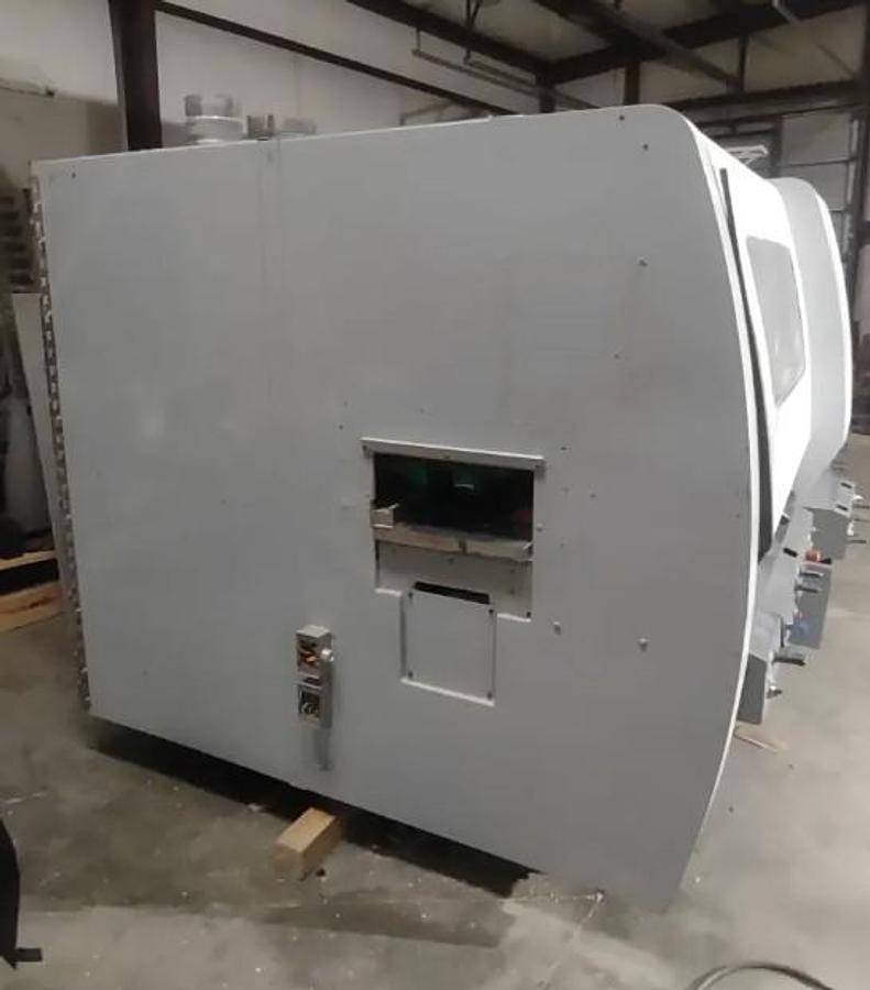 Used ULTRA GL-630, 12" 6-SPINDLE MOULDER