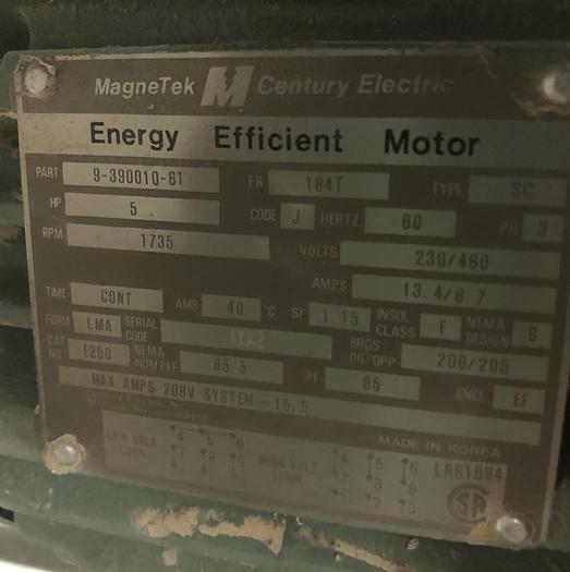 Used BHM  48" SINGLE-SIDED EDGE-SANDER