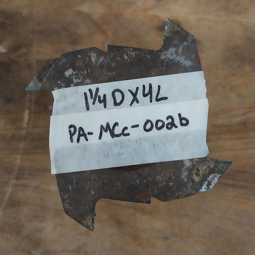 Used CUTTERHEAD FOR MOULDER