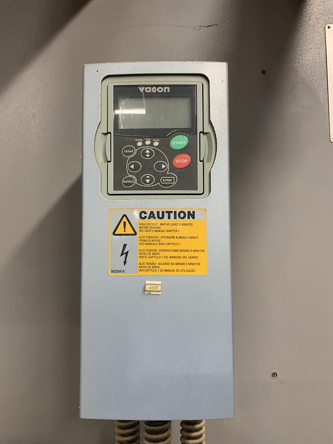 Used COSTA KVH-CC-1350, 53", DOUBLE-HEAD WIDE-BELT SANDER