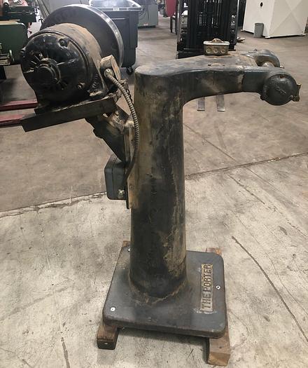 Used PORTER 5MB SPINDLE CARVER
