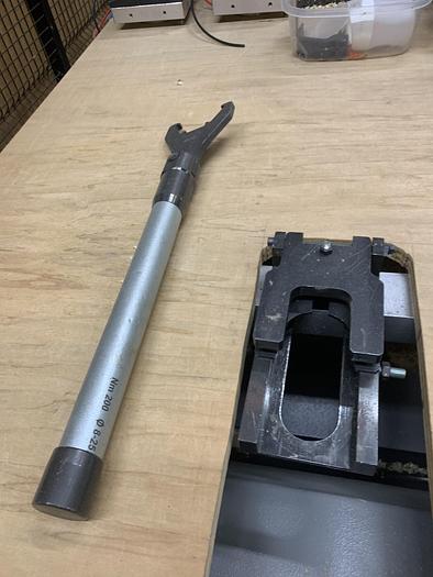 Used BIESSE ROVER A 1432, 3-AXIS CNC POD & RAIL MACHINING CENTER