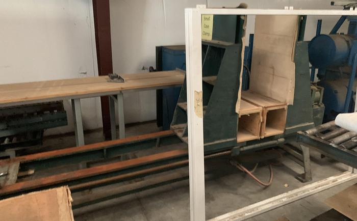 Used LANCASTER 250 ONE-WAY CASE CLAMP