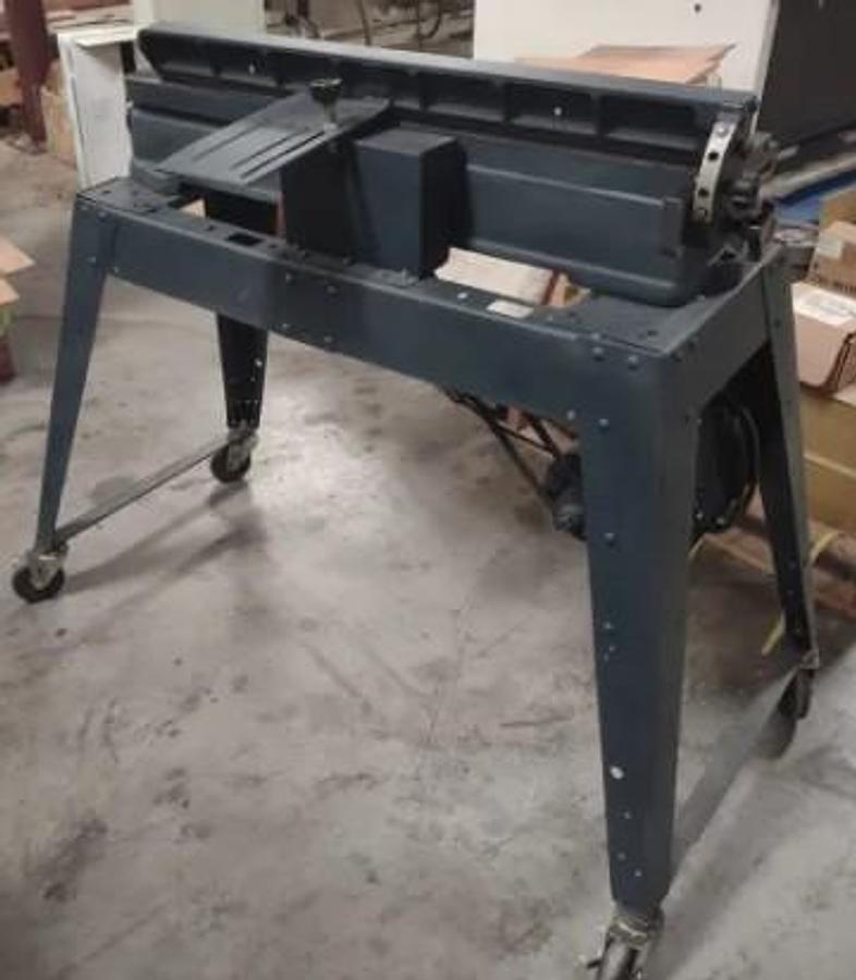 Used CRAFTSMAN 6" JOINTER