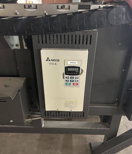 Used LEGACY GEMINI CNC WITH LATHE ATTACHMENT