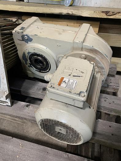 Used MISC. SPARE PARTS REMOVED FROM TIMESAVERS 252-4IC, 52", 4-HEAD WIDE-BELT SANDER