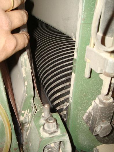 Used COSTA 70CT-1150, 45" DOUBLE-HEAD WIDE-BELT SANDER