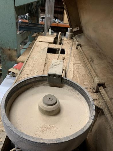 Used SCMI R9 OVERARM PIN ROUTER