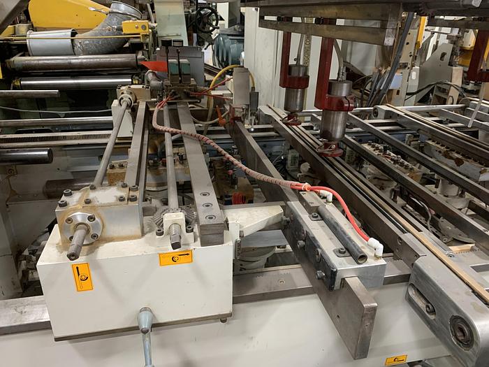 Used NOTMEYER BORING MACHINE