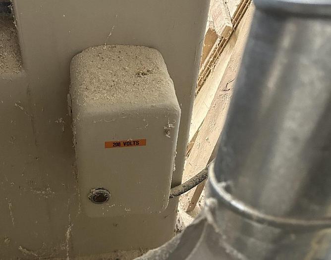 Used MEBER SR-900, 36" BANDSAW