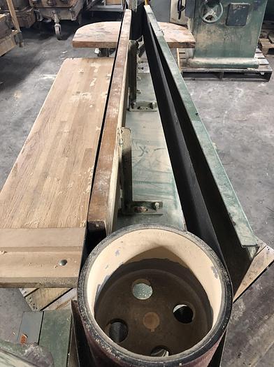 Used OAKLEY SINGLE-SIDED EDGE-SANDER