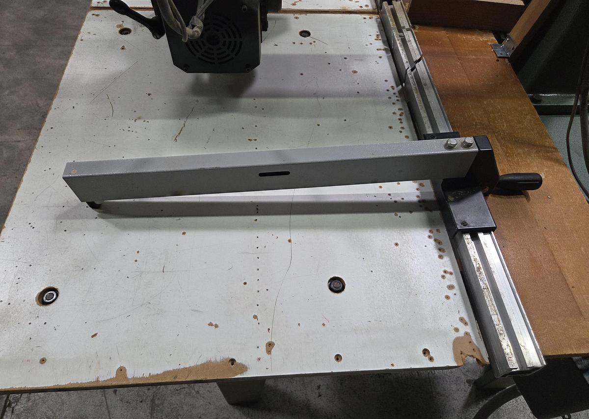 Used  STROMAB RS/75 RADIAL ARM SAW