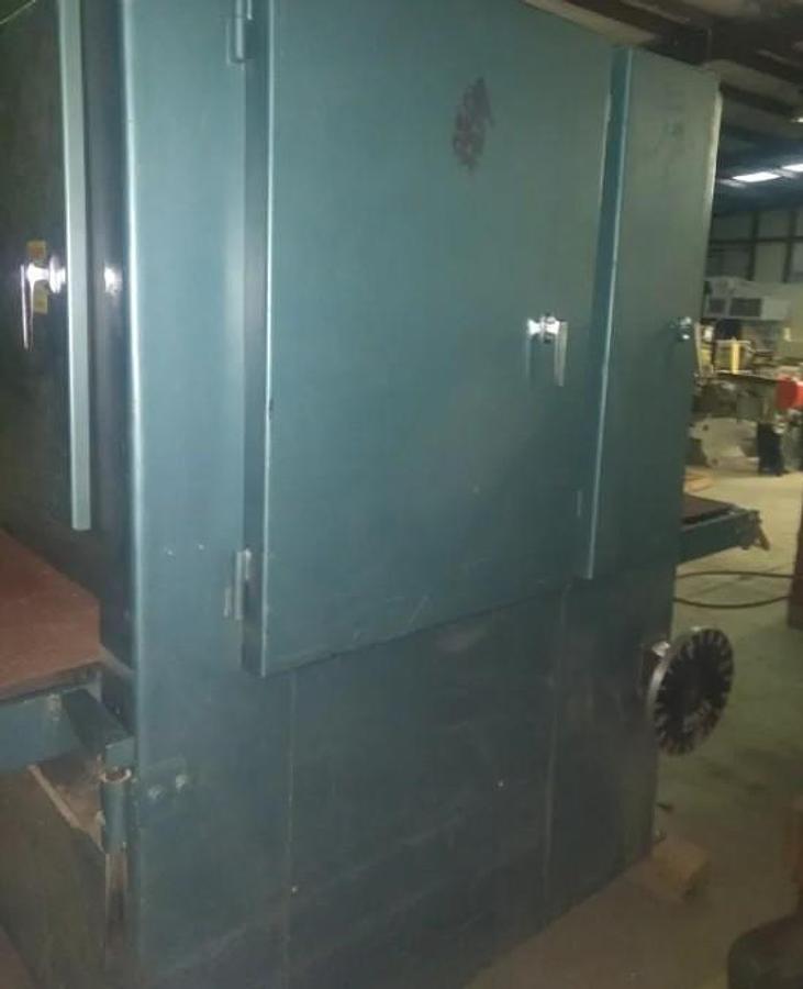 Used CEMCO 2000 37", WIDE-BELT SANDER