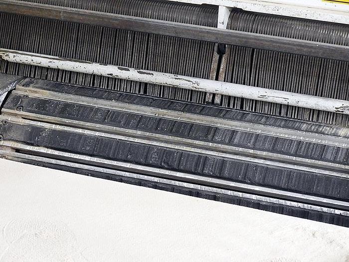 Used MEREEN-JOHNSON 431-DC-1, 31” GANG RIPSAW