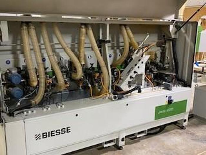 Used BIESSE JADE 225 SINGLE-SIDED EDGE-BANDER