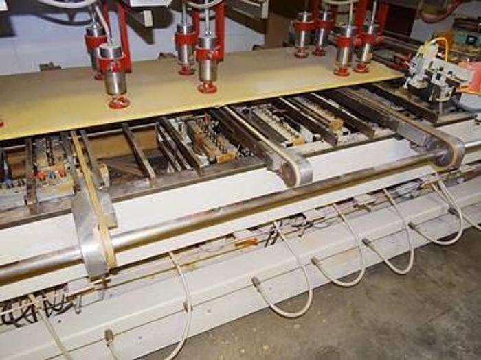 Used NOTMEYER BORING MACHINE