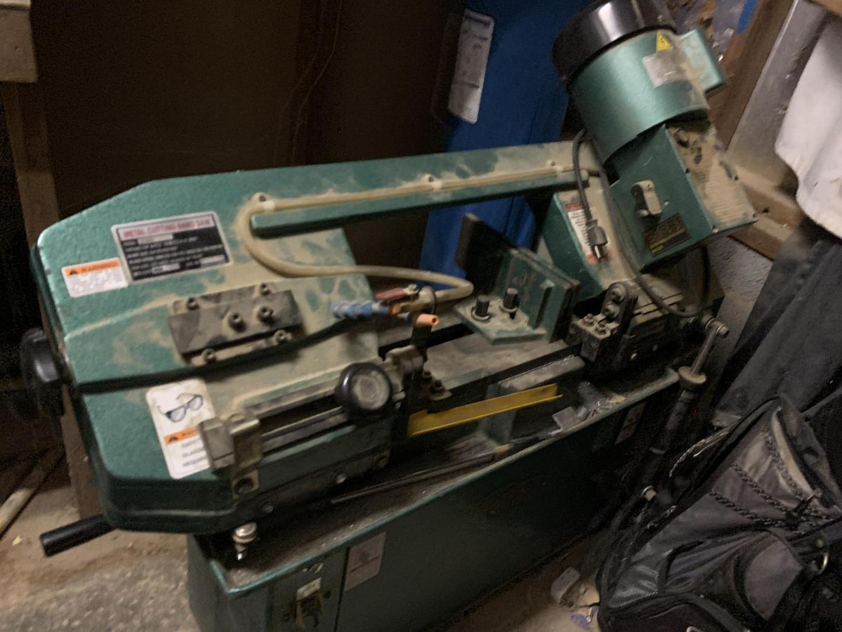 Used Assets of a Decorative Wood Novelty Items Business