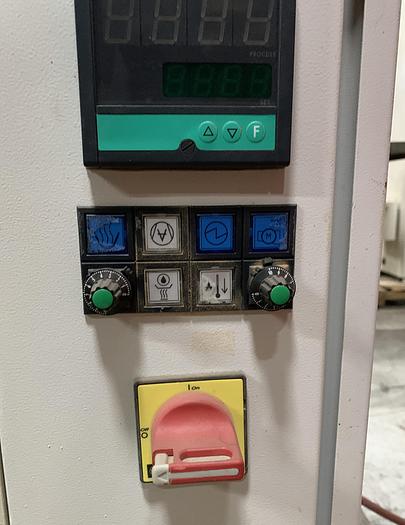 Used IMA HKA HOT-MELT-CONTOUR EDGE-BANDER