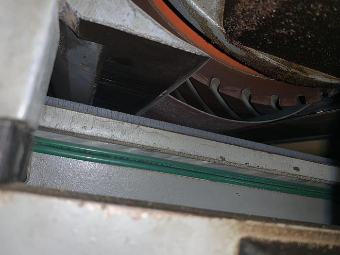 Used COSTA WW2-CCC-1350, 53" 3-HEAD WIDE-BELT SANDER