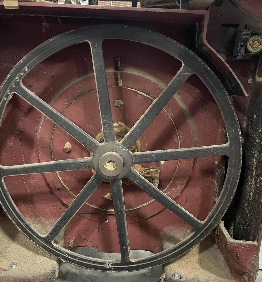 Used OLIVER 117-D, 30" BANDSAW