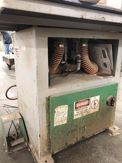 Used FLETCHER SM-2001 BANDING TRIMMER