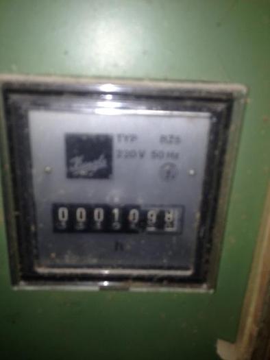 Used WEINIG PFA-22N, 7-HEAD MOULDER