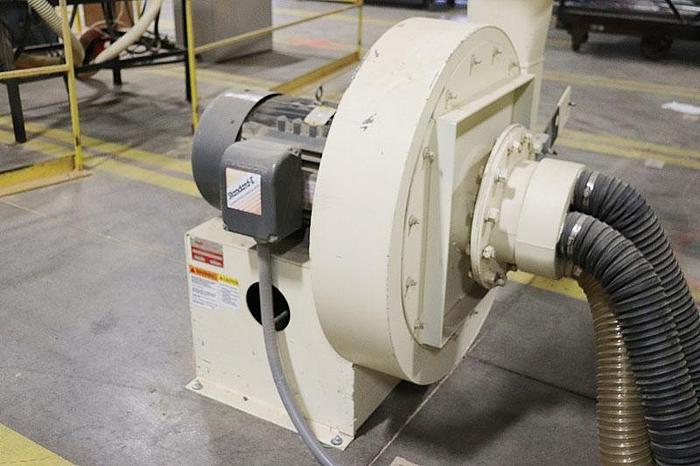 Used CEMCO 4000, 38 INCH DOUBLE-HEAD WIDE-BELT SANDER