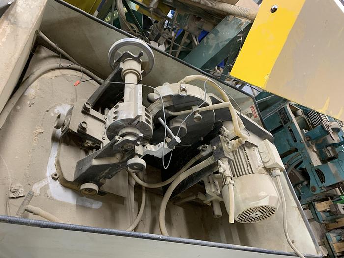 Used WEINIG RONDAMAT 925 PROFILE GRINDER