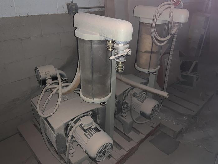 Used SHODA NCS-516 DOUBLE-TABLE CNC ROUTER