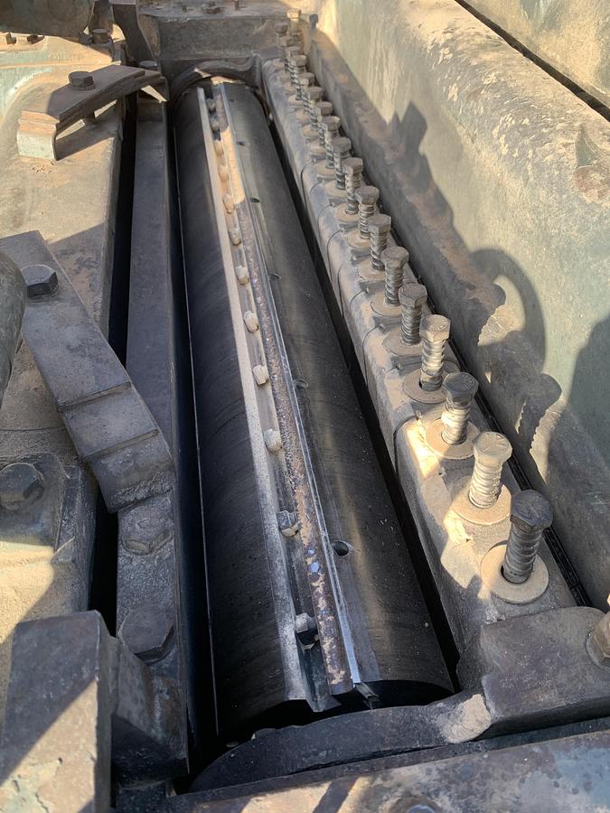 Used OLIVER  170, 36" DOUBLE-HEAD STRAIT-O-PLANER