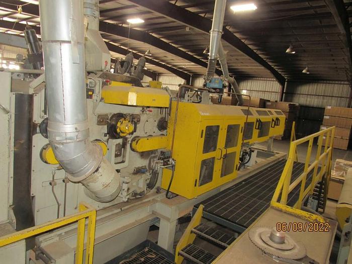 Used 2016 Lico 18" WIDE