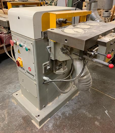 Used BALESTRINI  MICRON MORTISER