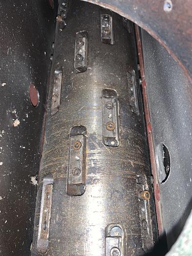 Used CEMCO 6238-UP, 37 INCH PLANER-SANDER