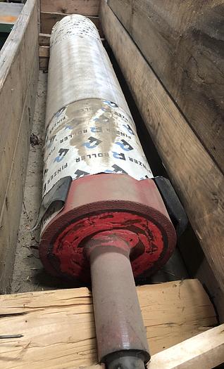 Used HYMMEN   ROLL-COATER
