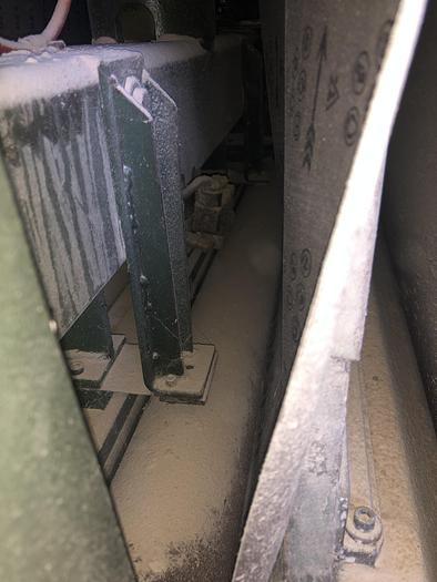 Used SCMI SANDY-30 RT 92, 36" DOUBLE-HEAD WIDE-BELT SANDER