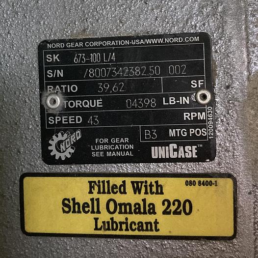 Used TIMESAVERS TB337, 37" TOP-HEAD ABRASIVE PLANER