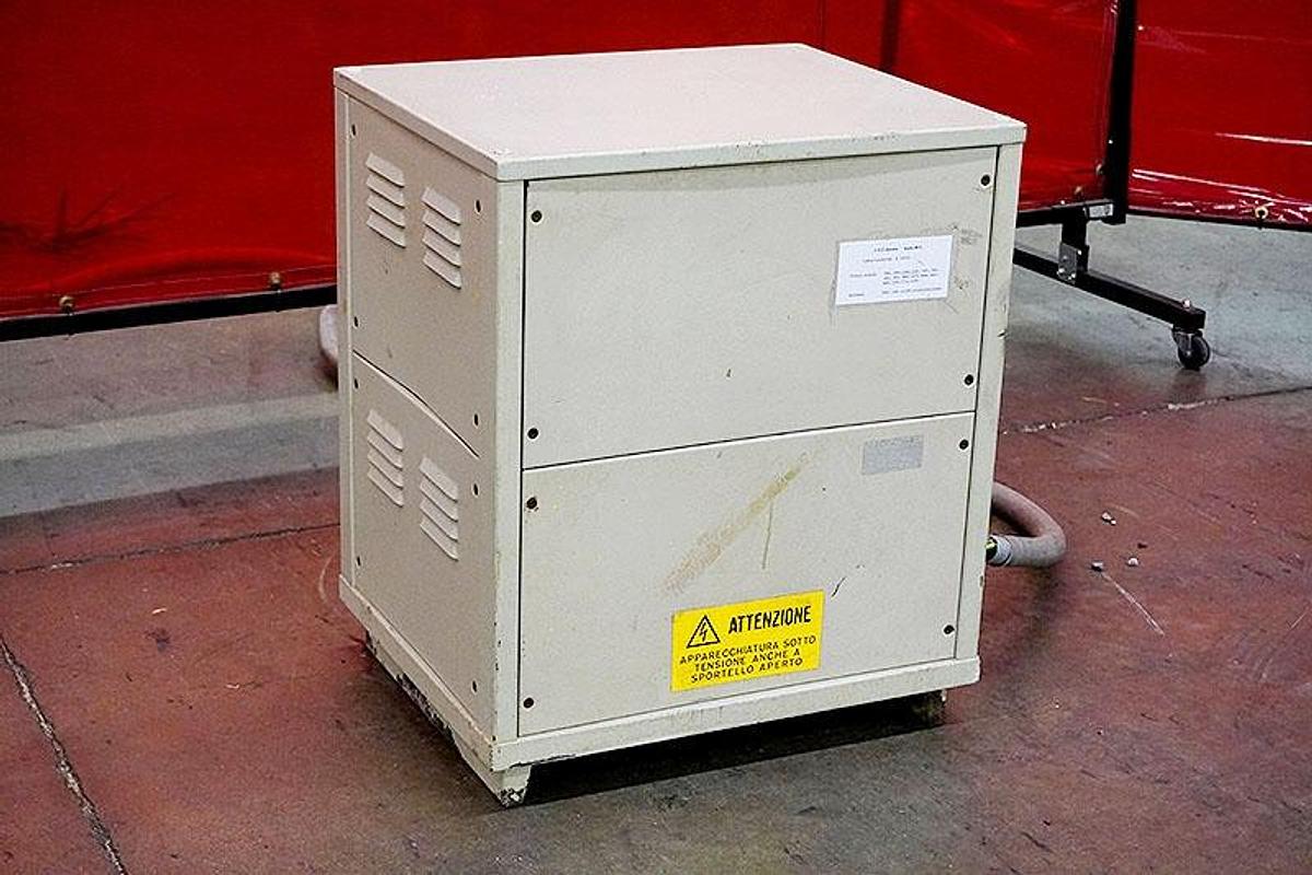 Used ELECTROTEC 45 KVA 3-PHASE (480 TO 240 VOLT) TRANSFORMER