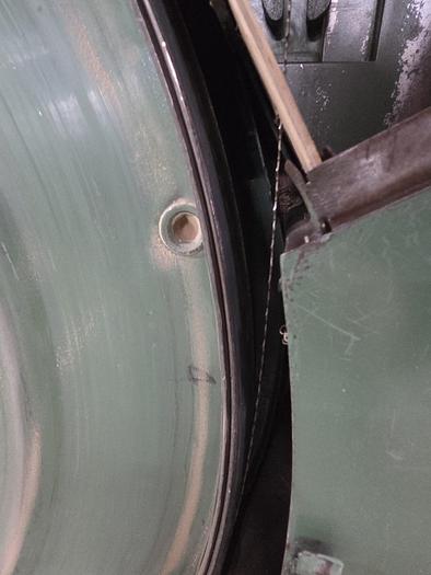 Used TANNEWITZ GH 36" BANDSAW